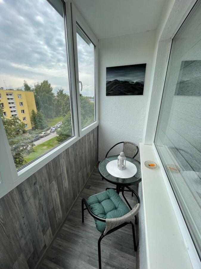 Апартаменты Ateities 3044 Self Check In Паневежис Экстерьер фото