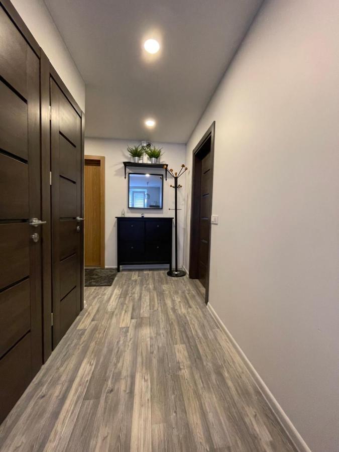 Апартаменты Ateities 3044 Self Check In Паневежис Экстерьер фото