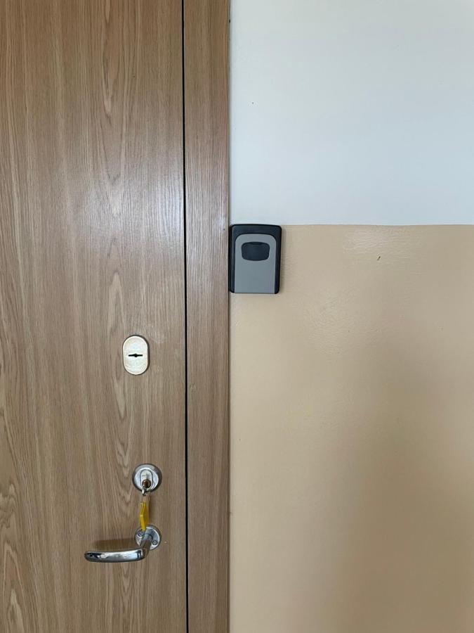 Апартаменты Ateities 3044 Self Check In Паневежис Экстерьер фото
